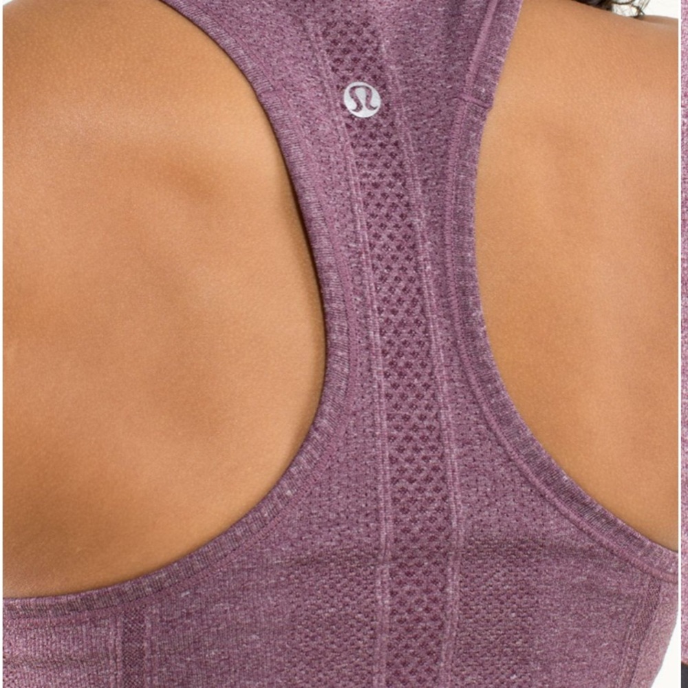 Swiftly Tech Lululemon Racerback - Picture 4 of 9